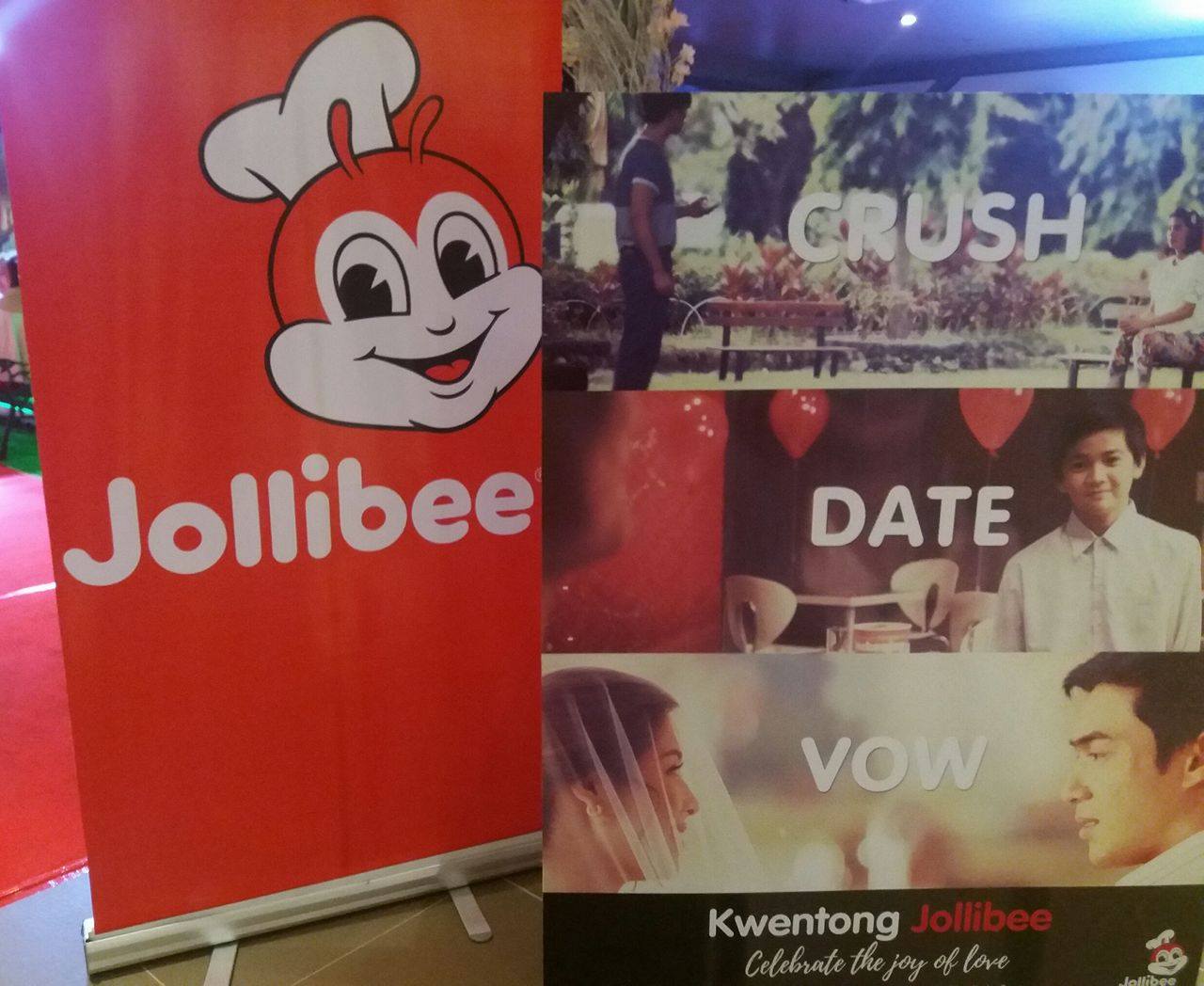 #KwentongJollibee