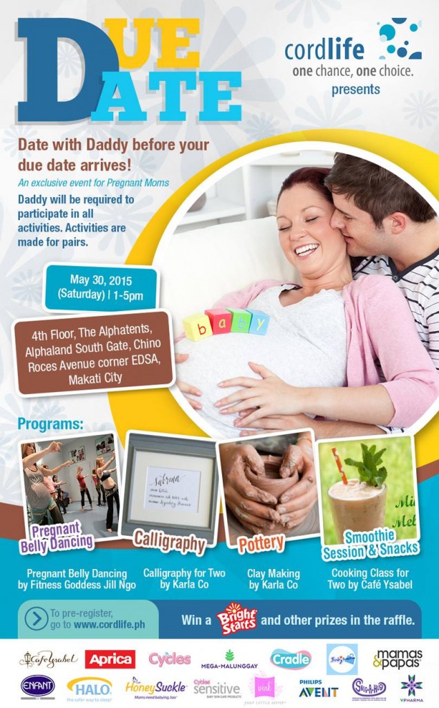 Cordlife FREE Event