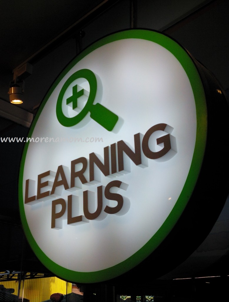 Learning Plus