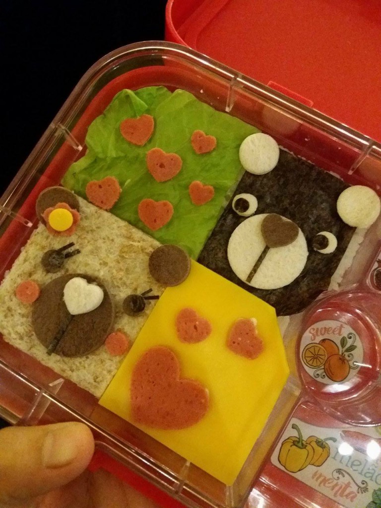 Bento Sample